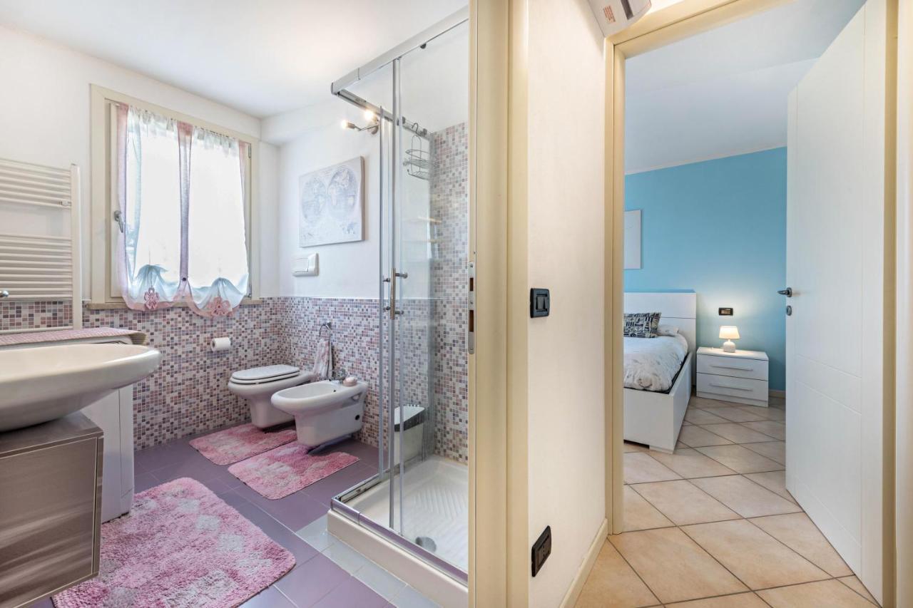 Luxury Apartment With Swimming Pool Lonato Extérieur photo